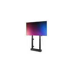 Vogel's RISE 2005 Boden-Wand-Lösung mit motorisiertem Display-Liftsystem - 50 mm s - schwarz