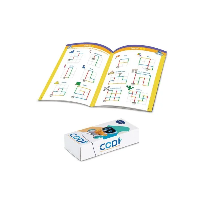 Vtech Codi, der clevere Mal-Roboter — image 2