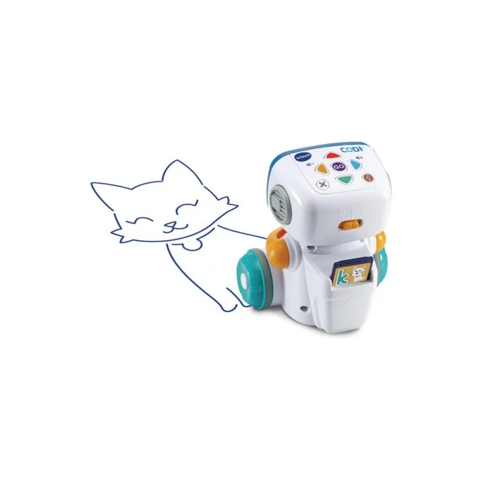 Vtech Codi, der clevere Mal-Roboter — image 3