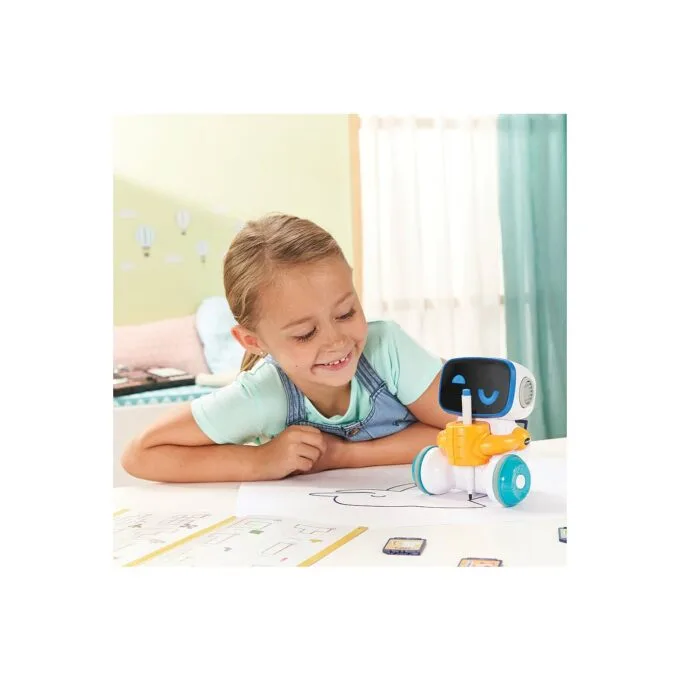 Vtech Codi, der clevere Mal-Roboter — image 4