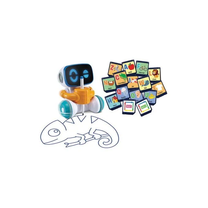 Vtech Codi, der clevere Mal-Roboter — image 1