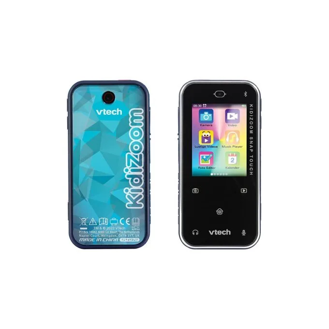VTech Kidizoom Snap touch blau — image 3