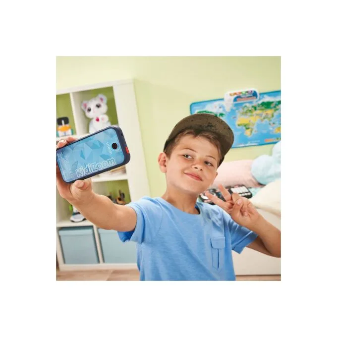VTech Kidizoom Snap touch blau — image 4