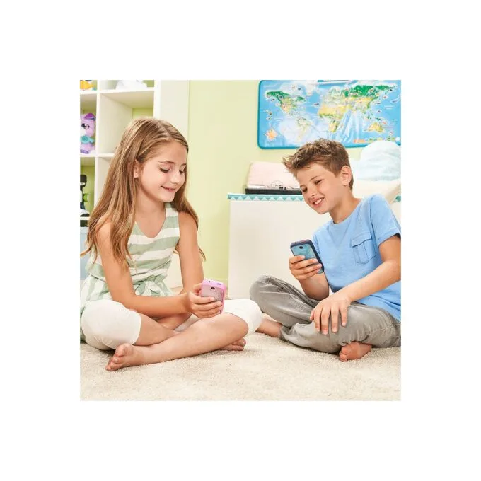 VTech Kidizoom Snap touch blau — image 7