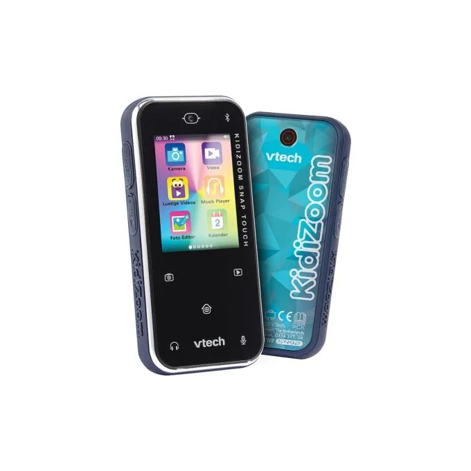 VTech Kidizoom Snap touch blau — image 1