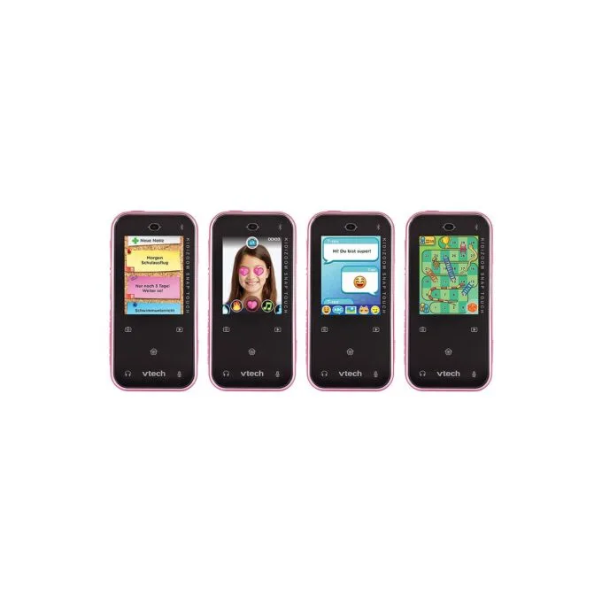 VTech Kidizoom Snap touch pink — image 2