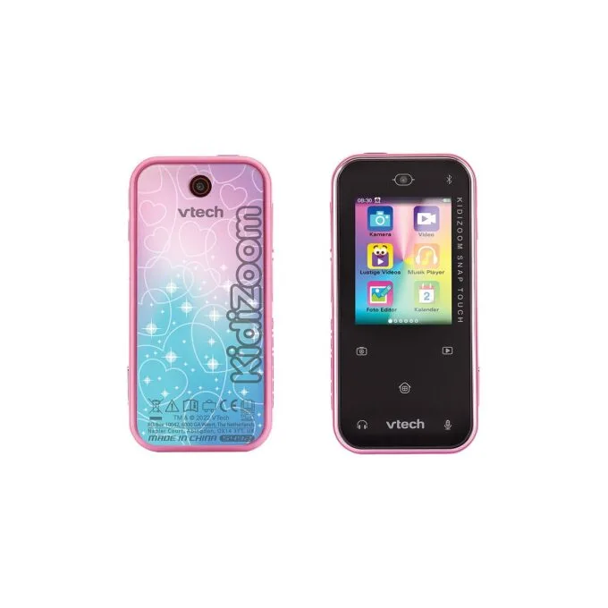 VTech Kidizoom Snap touch pink — image 3