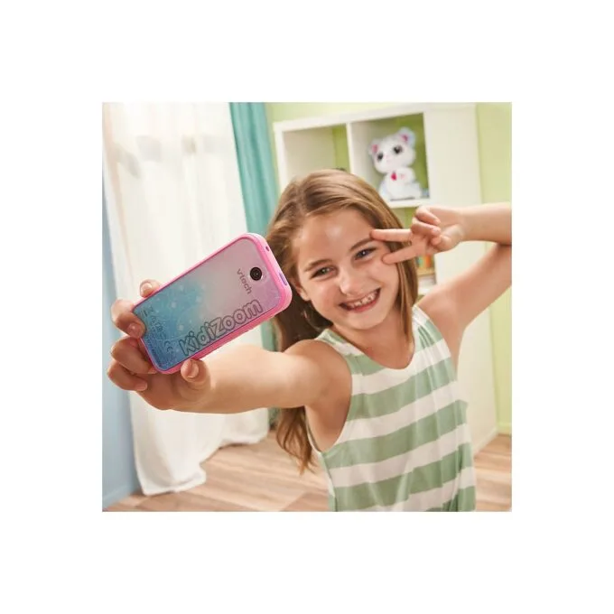 VTech Kidizoom Snap touch pink — image 4