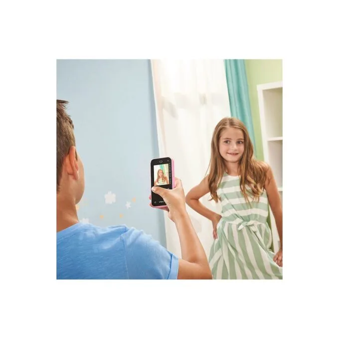 VTech Kidizoom Snap touch pink — image 5