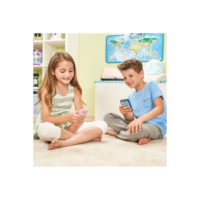 VTech Kidizoom Snap touch pink — image 7