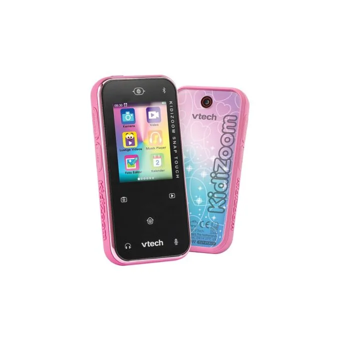 VTech Kidizoom Snap touch pink — image 1