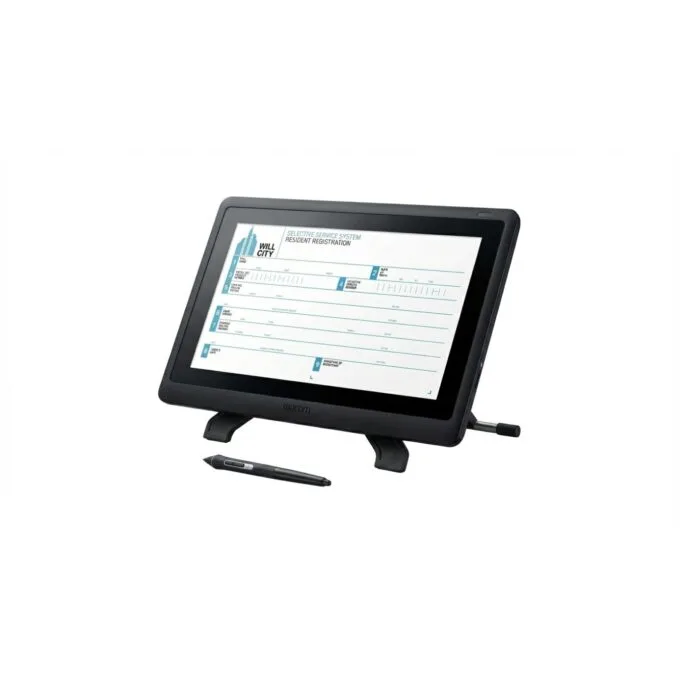 Wacom Cintiq 16 DTK168E — image 1