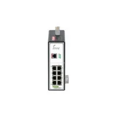 WAGO 852-602 Industrial-Managed-Switch 8 Ports 100Base-TX PROFINET schwarz