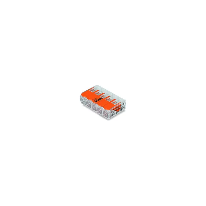 Wago Serie 221 - 5 4mm — image 2