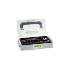 Wago Verbindungsklemmen Set L-BOXX® Mini Serie 221. 2273. 224