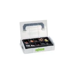 Wago Verbindungsklemmen Set L-BOXX® Mini Serien 221. 2273. 773. 224. 243