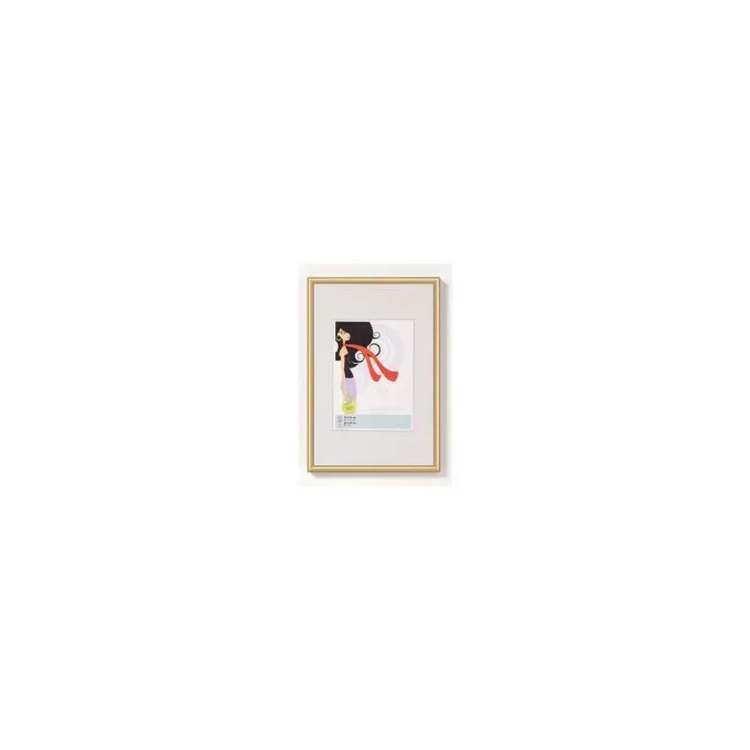 Walther New Lifestyle 13x18 Kunststoff gold KV318G — image 1