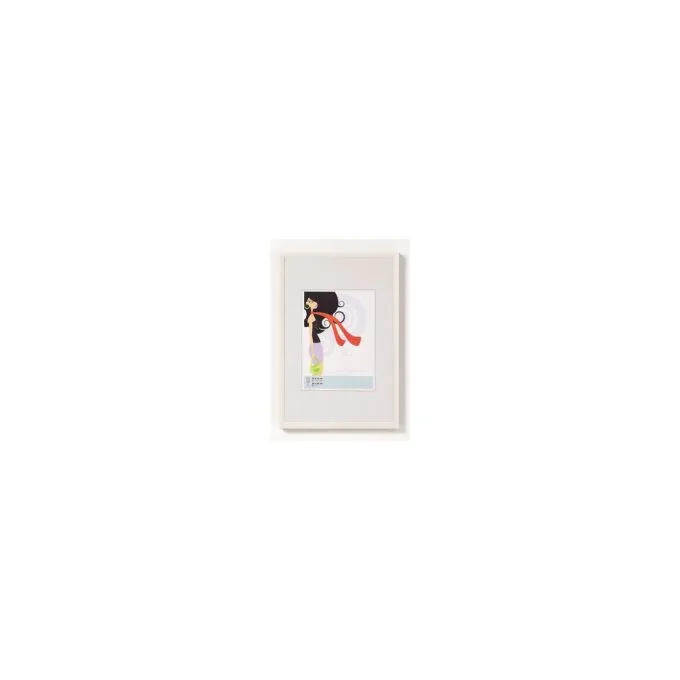 Walther New Lifestyle 13x18 Kunststoff wei KV318W — image 1