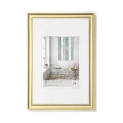 Walther Trendstyle gold 13x18 Kunststoff KP318G