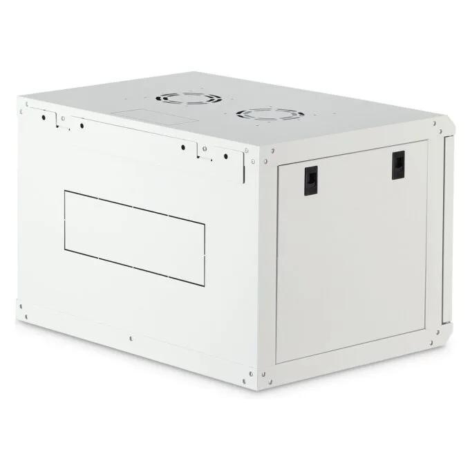 Wandgehäuse Dynamic-N Serie - 600x450 mm (BxT), unmontiert — image 2