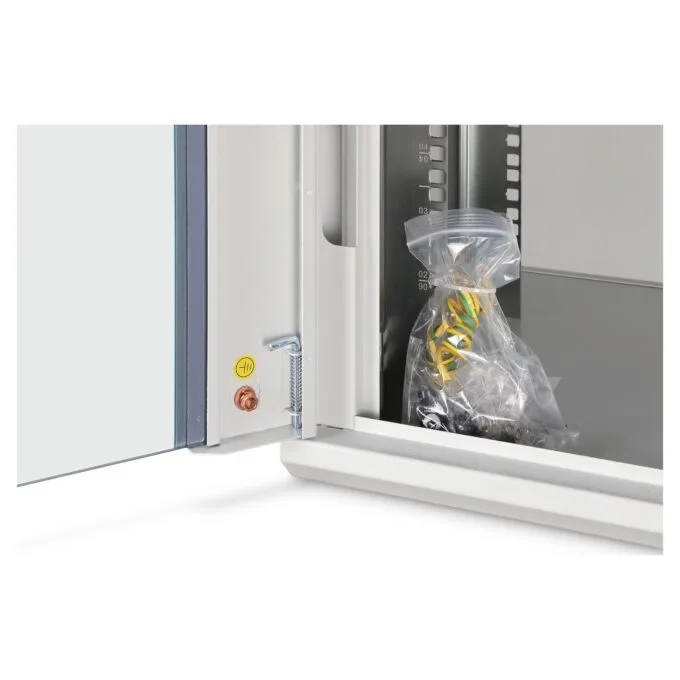 Wandgehäuse Dynamic-N Serie - 600x450 mm (BxT), unmontiert — image 6