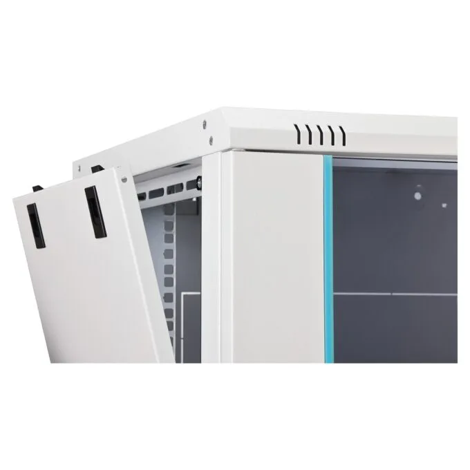 Wandgehäuse Dynamic-N Serie - 600x450 mm (BxT), unmontiert — image 7