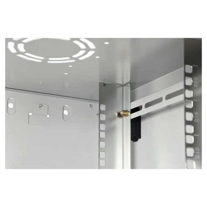 Wandgehäuse Dynamic-N Serie - 600x450 mm (BxT), unmontiert — image 8