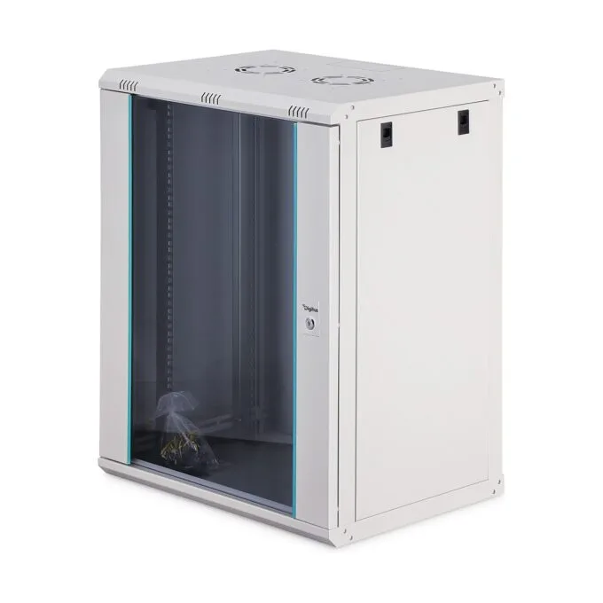Wandgehäuse Dynamic-N Serie - 600x450 mm (BxT), unmontiert — image 1