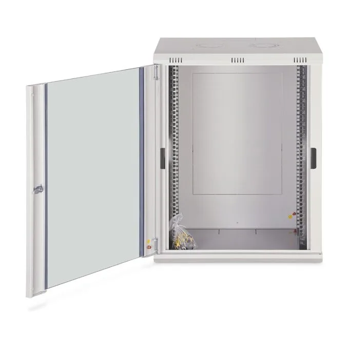 Wandgehäuse Dynamic-N Serie - 600x450 mm (BxT), unmontiert — image 5