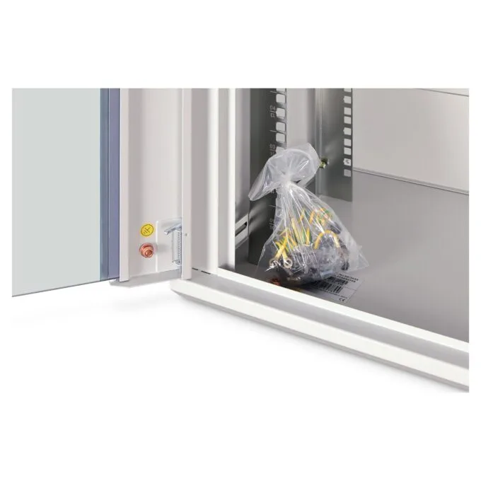 Wandgehäuse Dynamic-N Serie - 600x450 mm (BxT), unmontiert — image 6