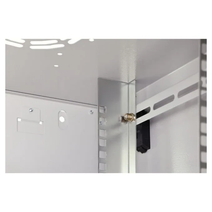 Wandgehäuse Dynamic-N Serie - 600x450 mm (BxT), unmontiert — image 8