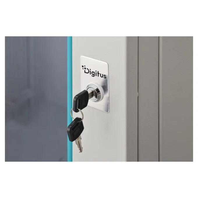 Wandgehäuse Dynamic-N Serie - 600x450 mm (BxT), unmontiert — image 9