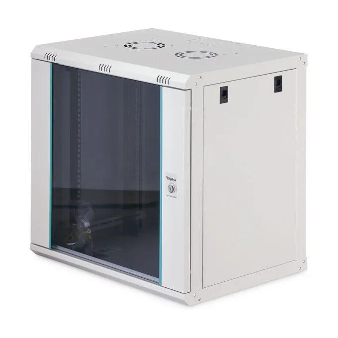Wandgehäuse Dynamic-N Serie - 600x450 mm (BxT), unmontiert — image 1