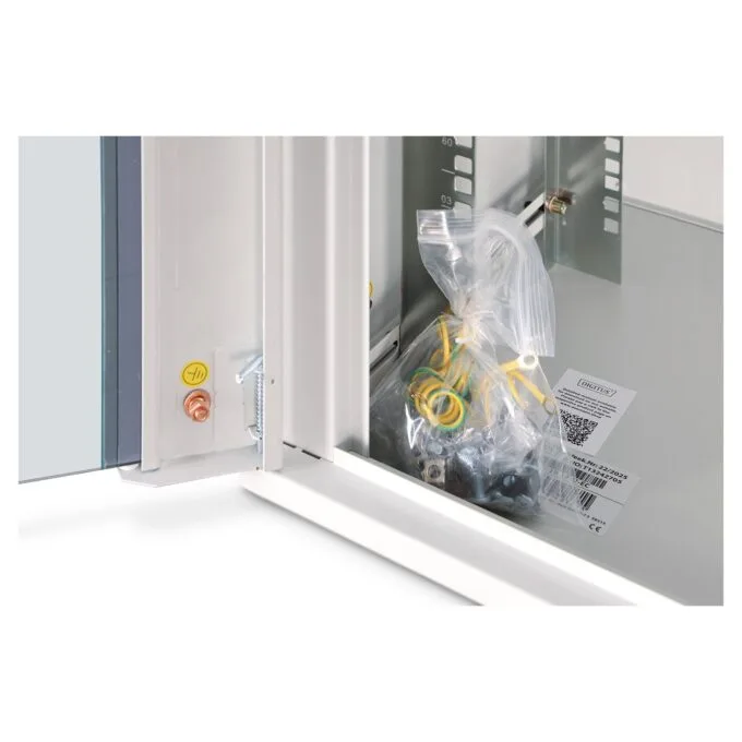 Wandgehäuse Dynamic-N Serie - 600x450 mm (BxT), unmontiert — image 6