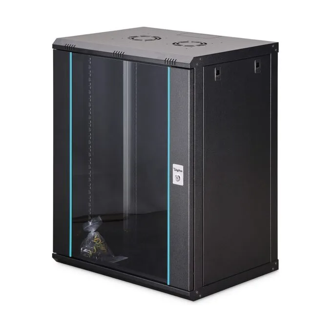 Wandgehäuse Dynamic-N Serie - 600x450 mm (BxT), unmontiert — image 1
