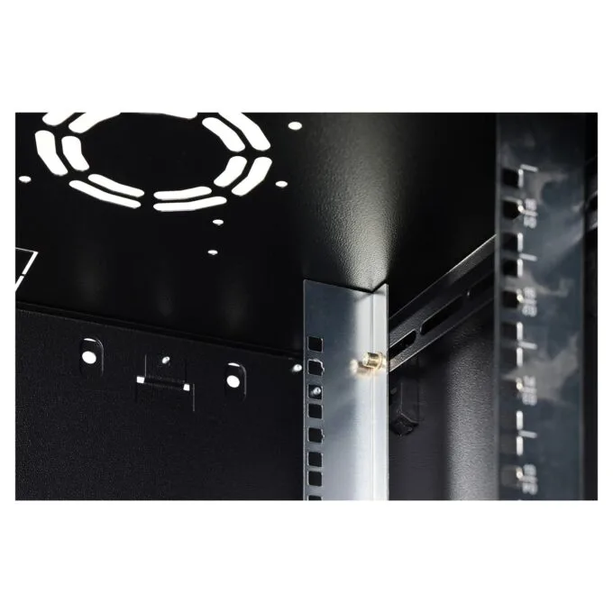 Wandgehäuse Dynamic-N Serie - 600x450 mm (BxT), unmontiert — image 8