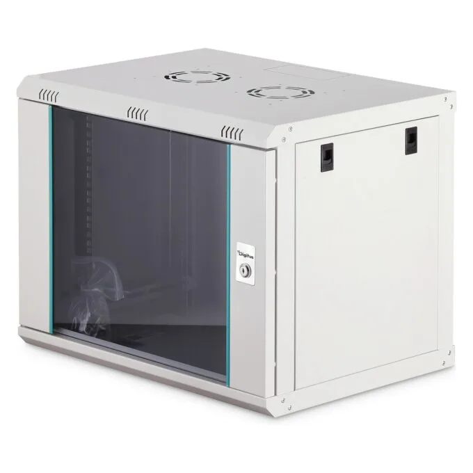 Wandgehäuse Dynamic-N Serie - 600x450 mm (BxT), unmontiert — image 1