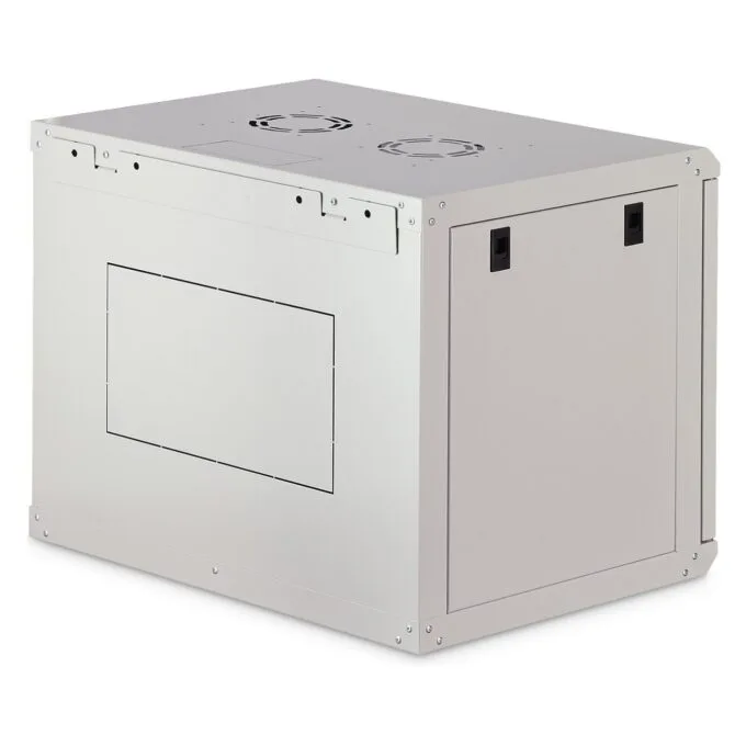 Wandgehäuse Dynamic-N Serie - 600x450 mm (BxT), unmontiert — image 2