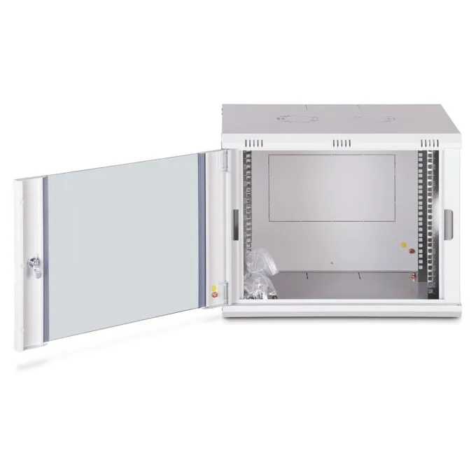 Wandgehäuse Dynamic-N Serie - 600x450 mm (BxT), unmontiert — image 5