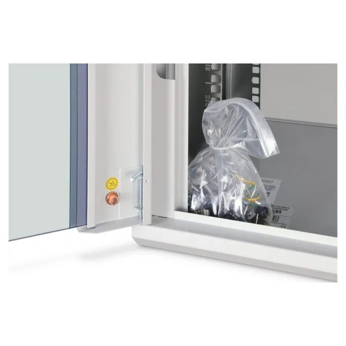 Wandgehäuse Dynamic-N Serie - 600x450 mm (BxT), unmontiert — image 6