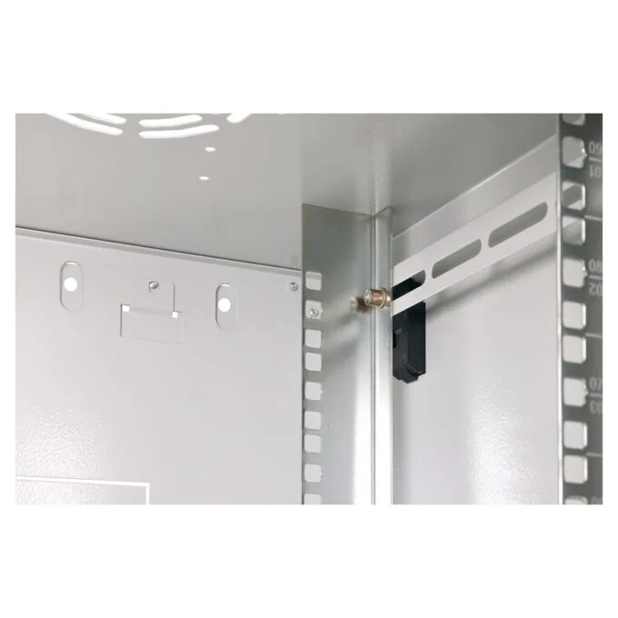 Wandgehäuse Dynamic-N Serie - 600x450 mm (BxT), unmontiert — image 8