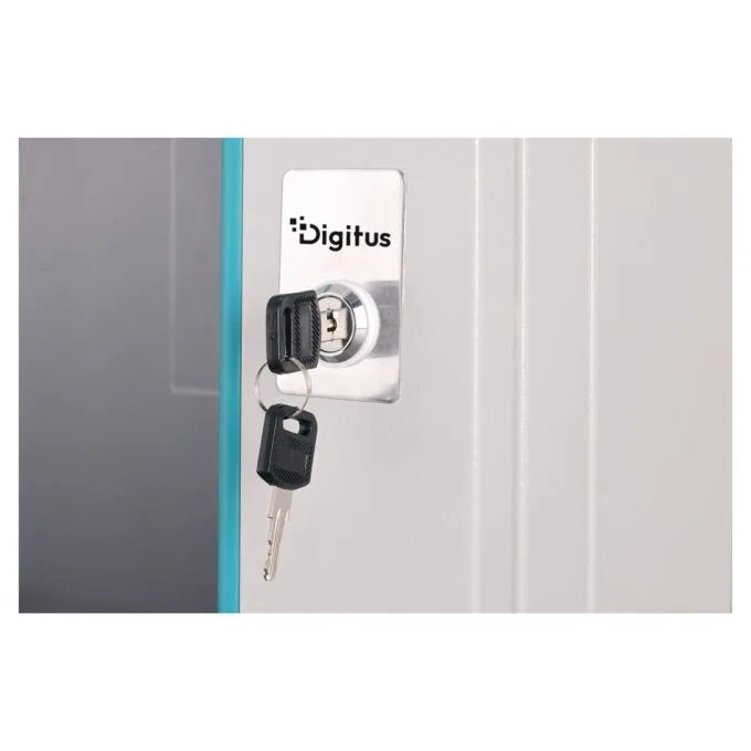 Wandgehäuse Dynamic-N Serie - 600x450 mm (BxT), unmontiert — image 9