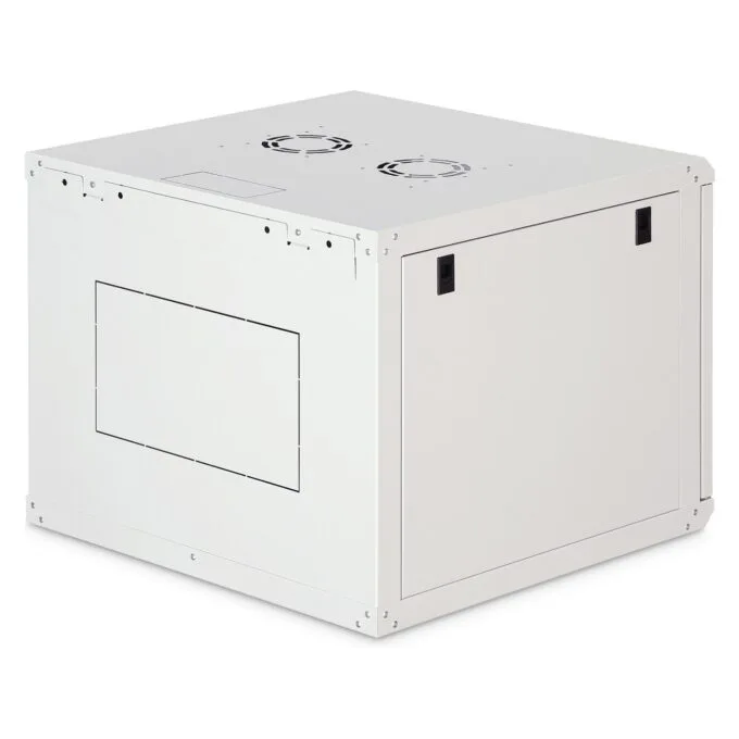 Wandgehäuse Dynamic-N Serie - 600x600 mm (BxT), unmontiert — image 2