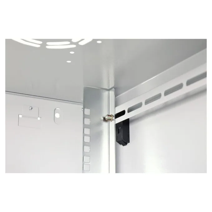 Wandgehäuse Dynamic-N Serie - 600x600 mm (BxT), unmontiert — image 8
