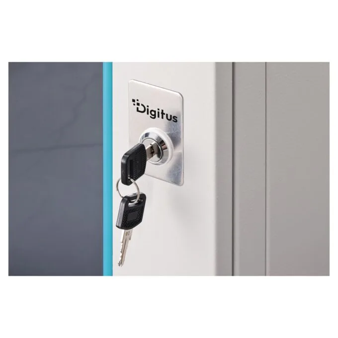 Wandgehäuse Dynamic-N Serie - 600x600 mm (BxT), unmontiert — image 9