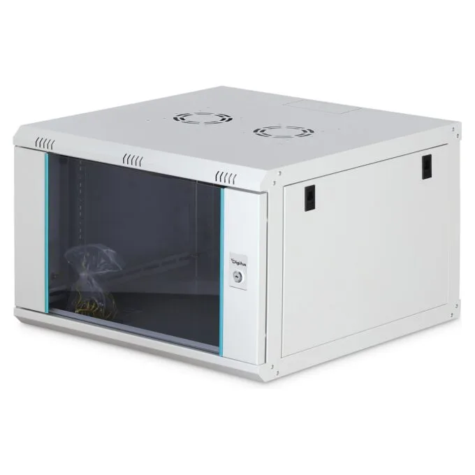 Wandgehäuse Dynamic-N Serie - 600x600 mm (BxT), unmontiert — image 1