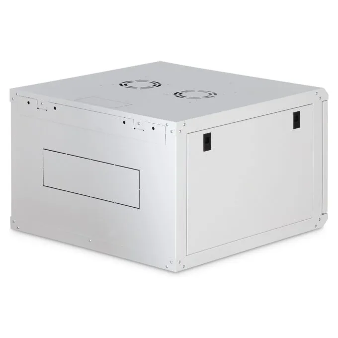 Wandgehäuse Dynamic-N Serie - 600x600 mm (BxT), unmontiert — image 2