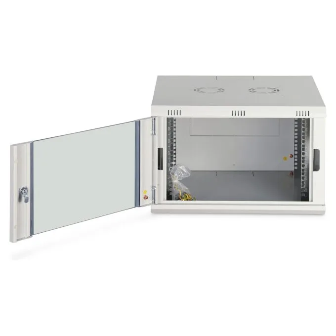 Wandgehäuse Dynamic-N Serie - 600x600 mm (BxT), unmontiert — image 5