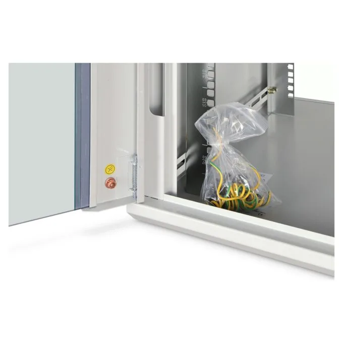 Wandgehäuse Dynamic-N Serie - 600x600 mm (BxT), unmontiert — image 6