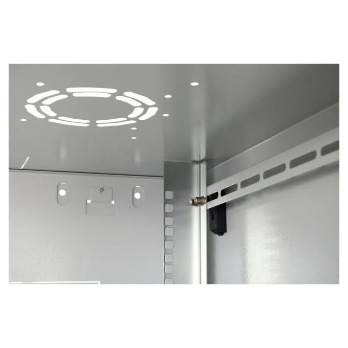 Wandgehäuse Dynamic-N Serie - 600x600 mm (BxT), unmontiert — image 8